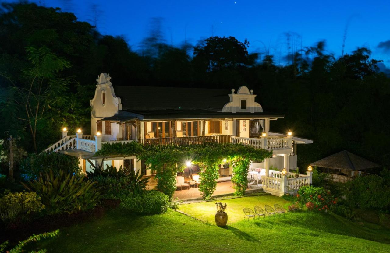 Ataalaya Farmhouse Batangas Exterior foto