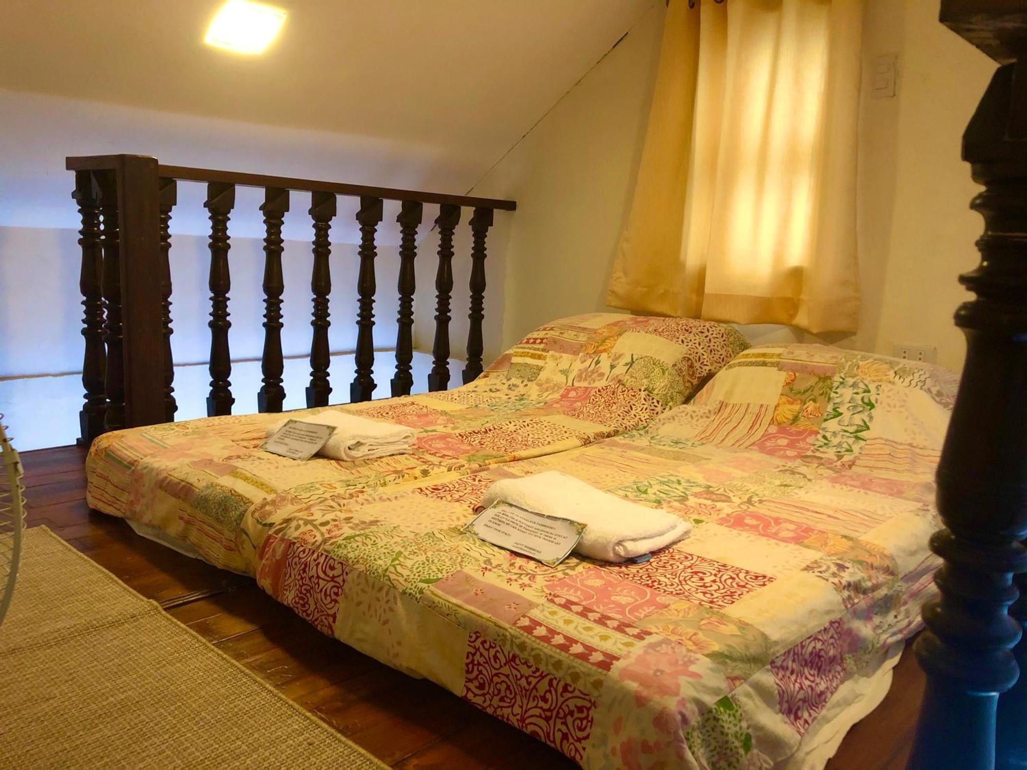 Ataalaya Farmhouse Batangas Zimmer foto