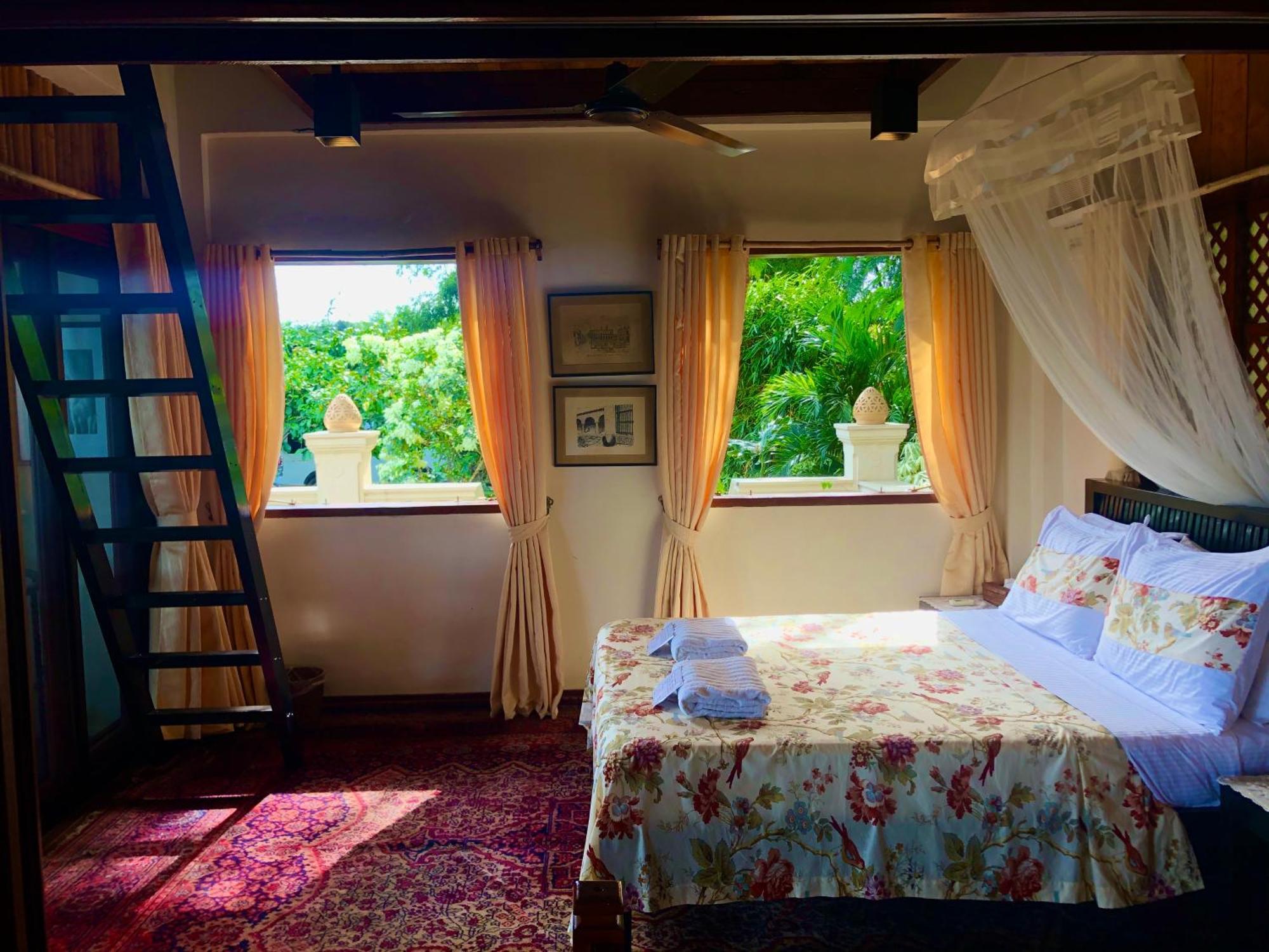 Ataalaya Farmhouse Batangas Zimmer foto